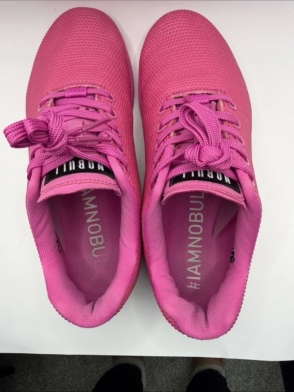 NOBULL these athletic